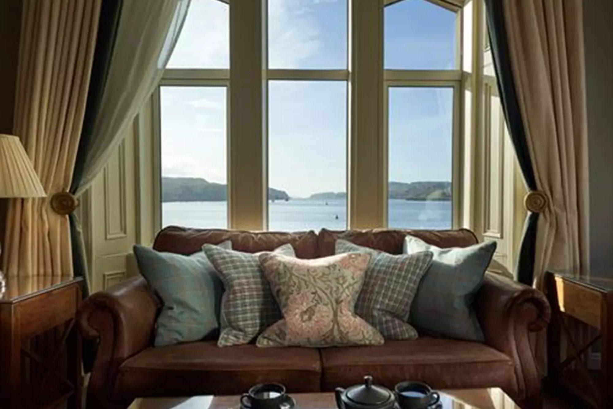 Oban Bay Hotel Exterior foto